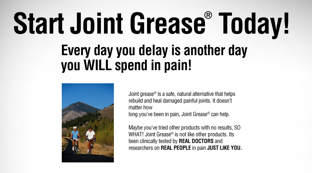 Joint Grease®